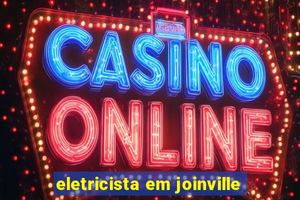 eletricista em joinville